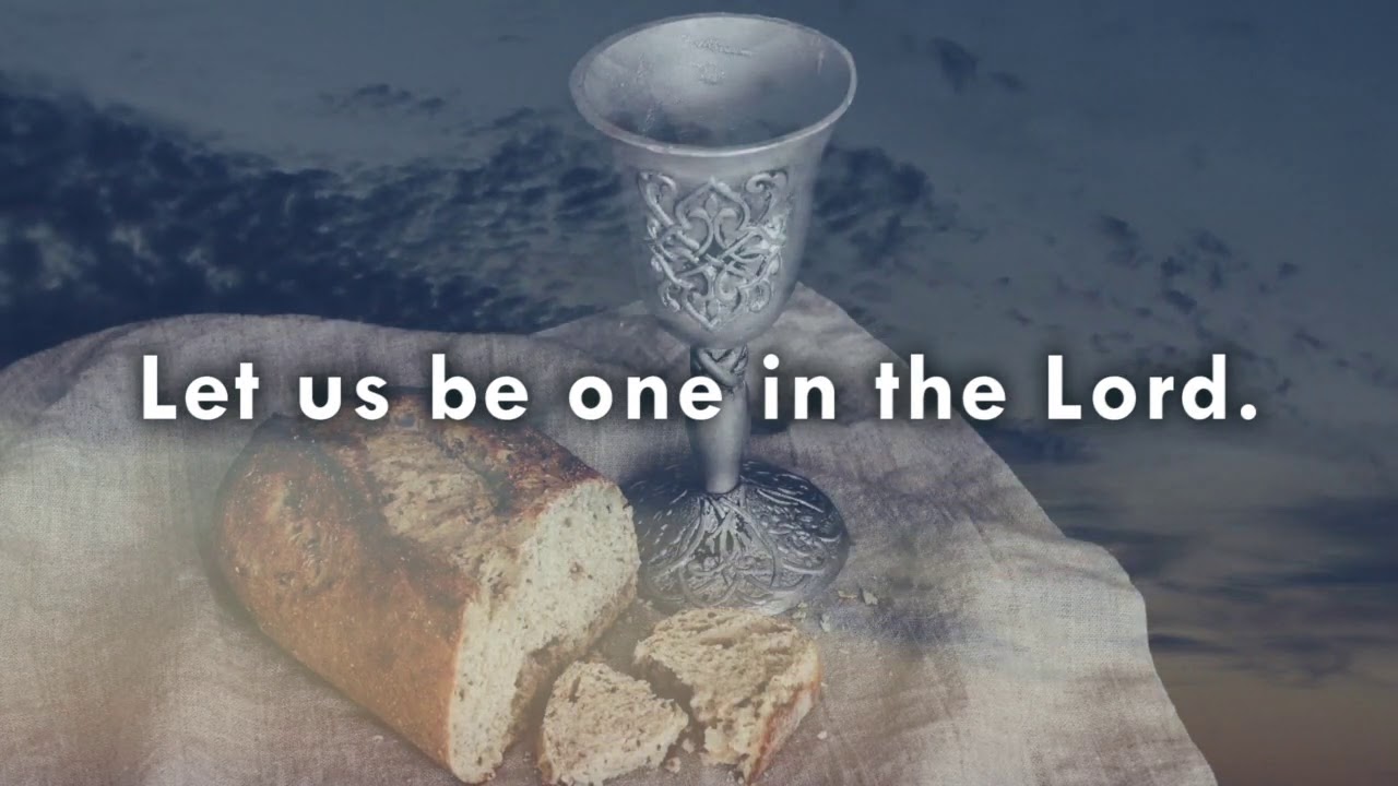 Let Us Be Bread