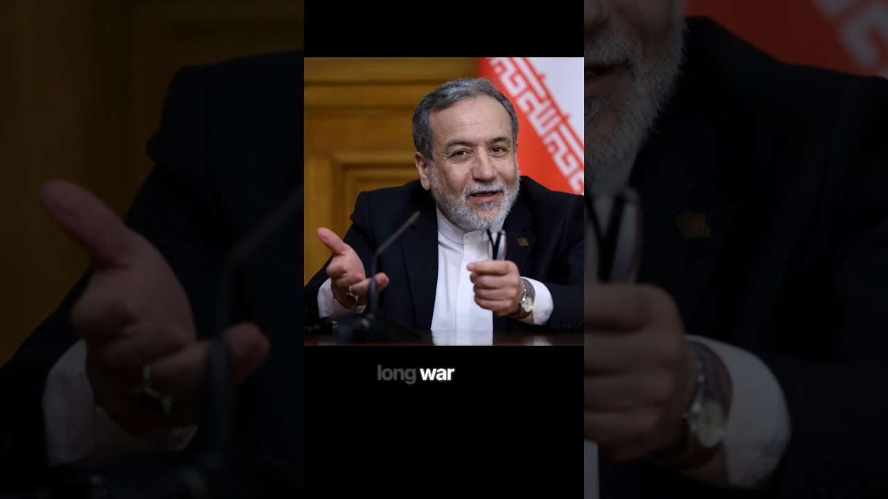 Iranian leaders respond to Trump ultimatum of Unconditional Surrender 伊朗领导人强硬回应川普无条件投降的最后通牒