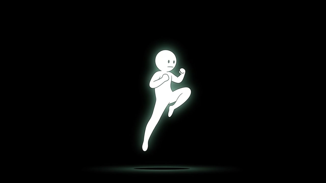 The Secret Power of a Simple Stickman