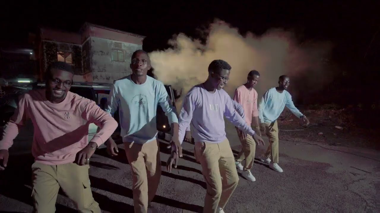 EXD Music - ETERNO (Clip Officiel)