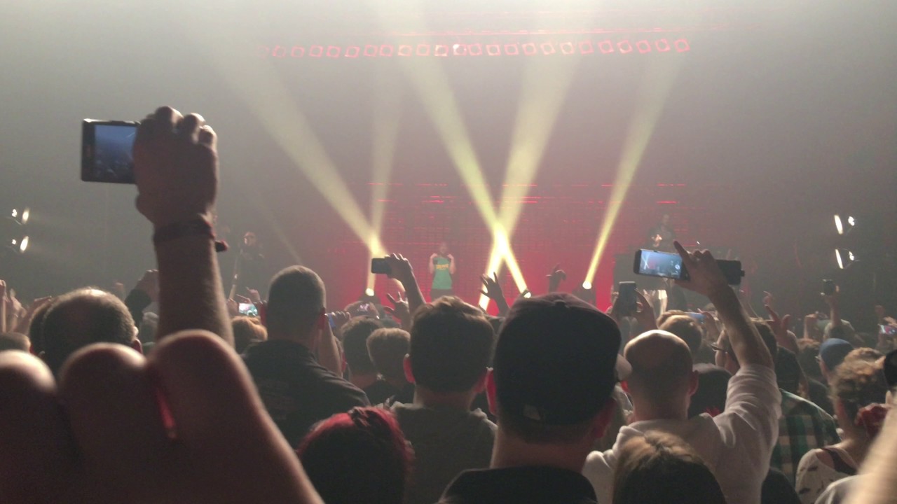 Sido & B-Tight - West Berlin Live 4K