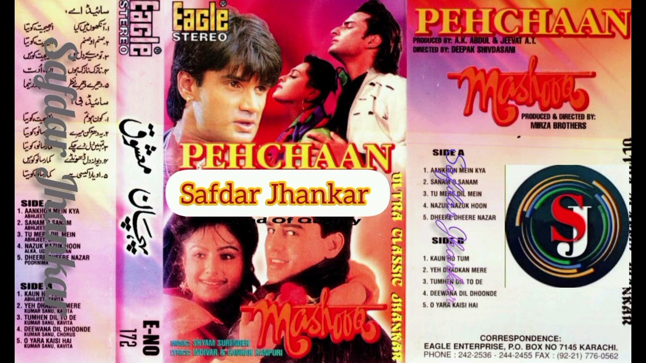 Tu Mere Dil Mein Rahti Hai... Jhankar....