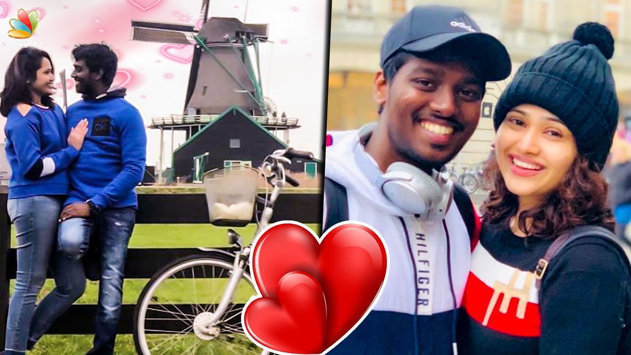 Cute! Atlee & Priya in Italy | Wedding Aniversary Celebration | Latest Tamil News, Bigil, Mersal