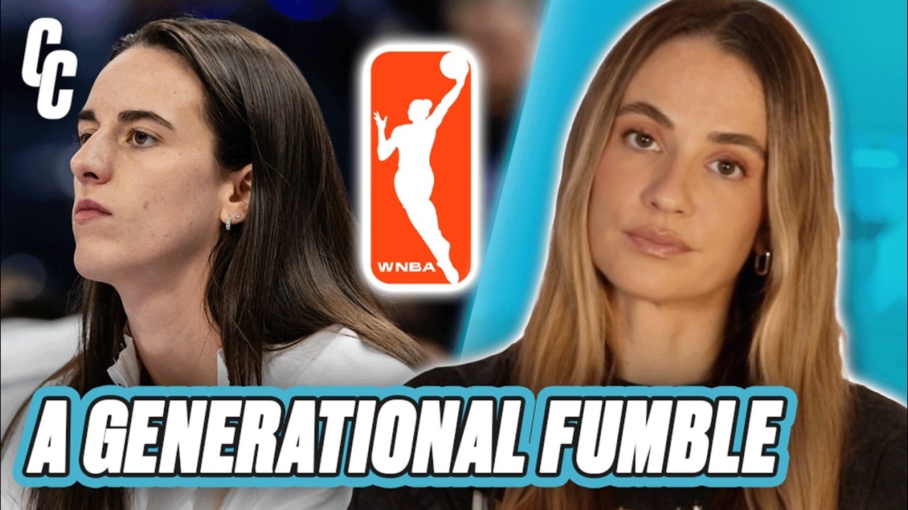 The WNBA’s Generational Fumble of Caitlin Clark…