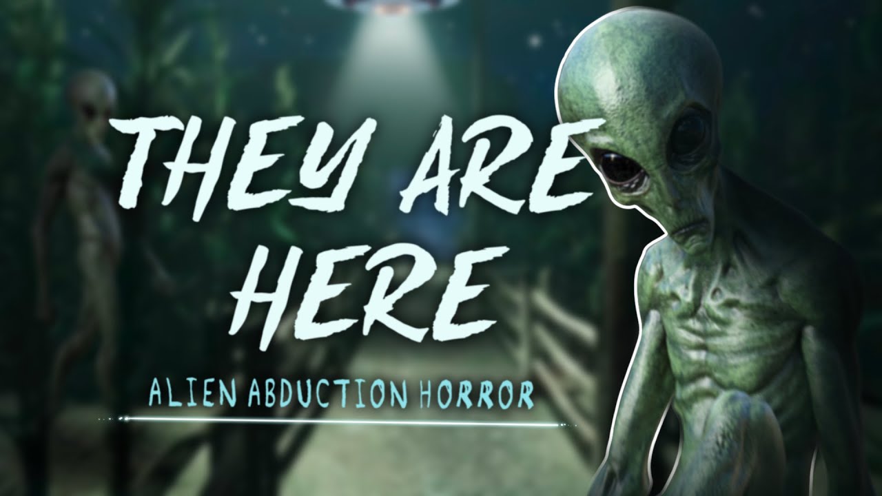 ALIENS ARE REAL | They Are Here