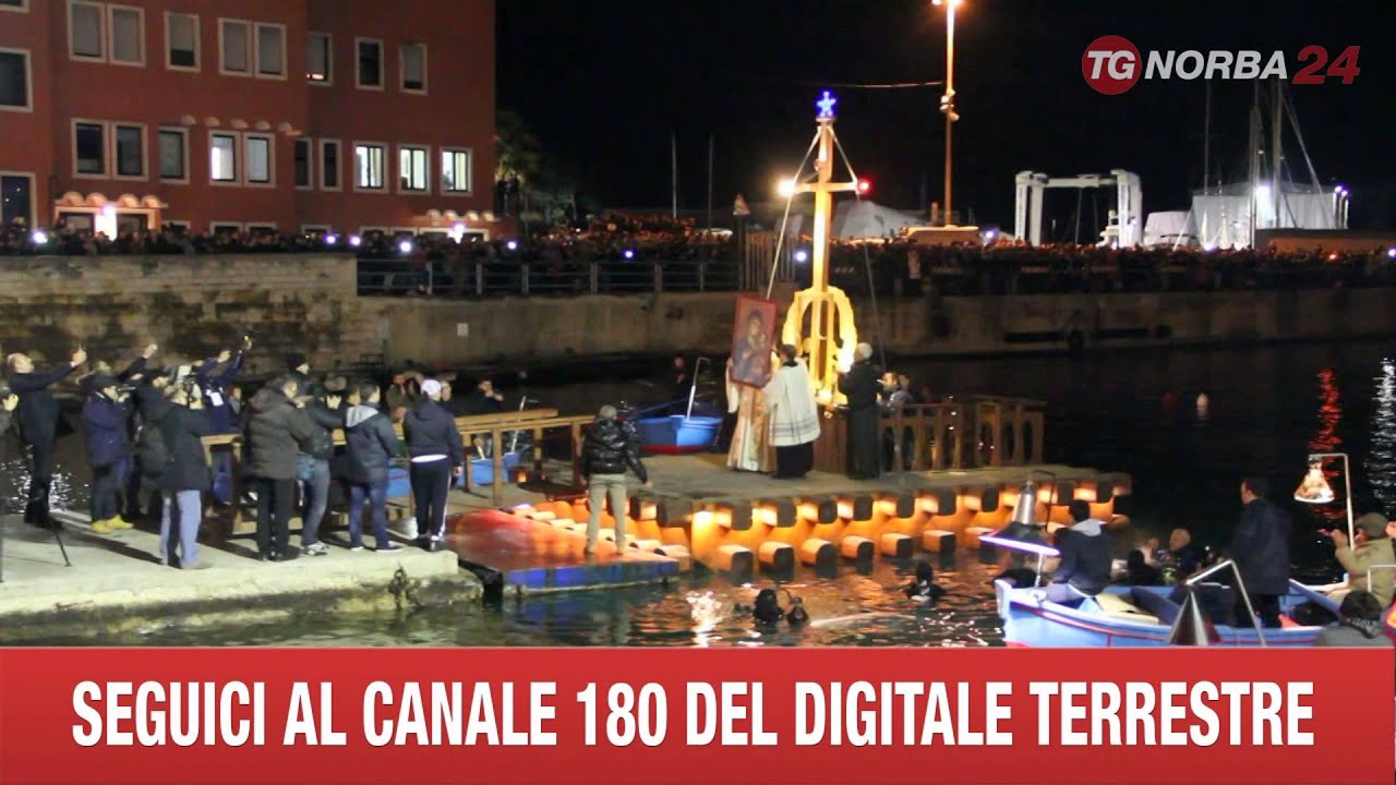 MONOPOLI FESTA MADONNA DELLA MADIA