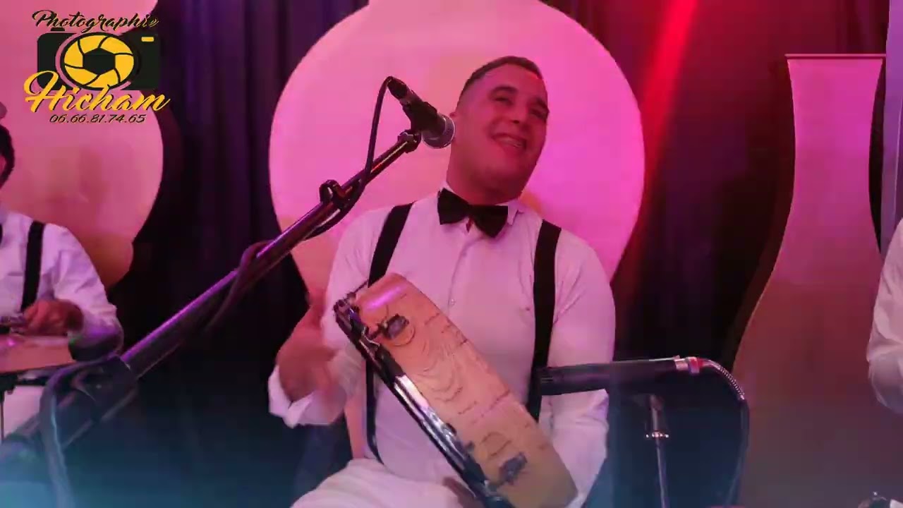 أجي تسمع الميزان شعبي مع الفنان سعيد التغزاوي 🎤🎻💥💯مرونها بمدينة الدار بيضاء 💯💯