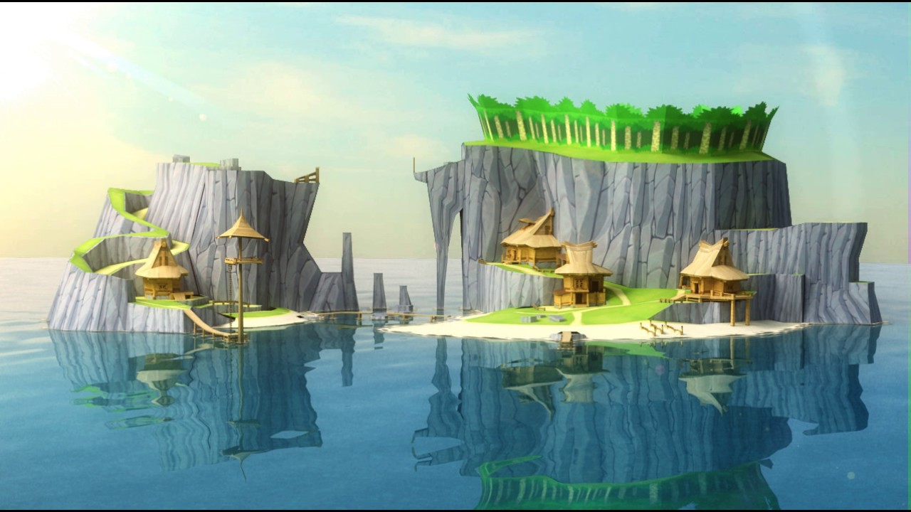 Outset Island Remastered! - Zelda: Wind Waker Music