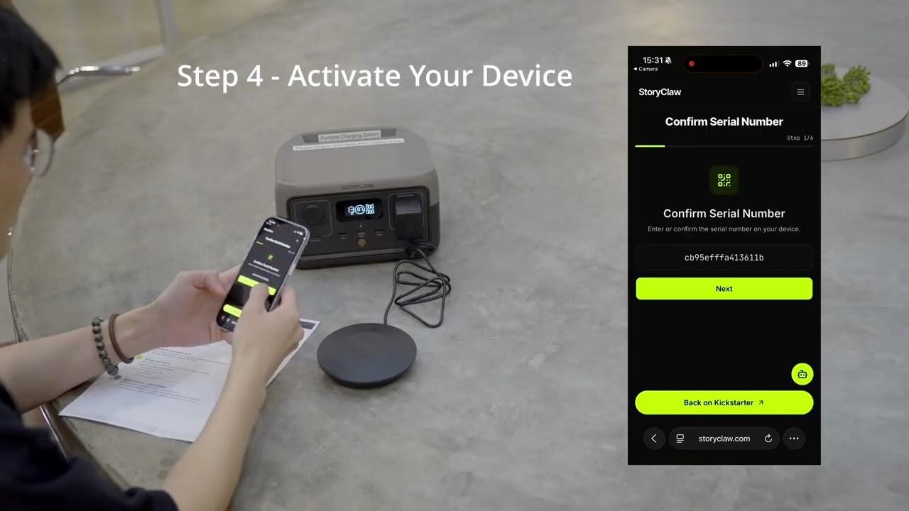 StoryClaw Setup