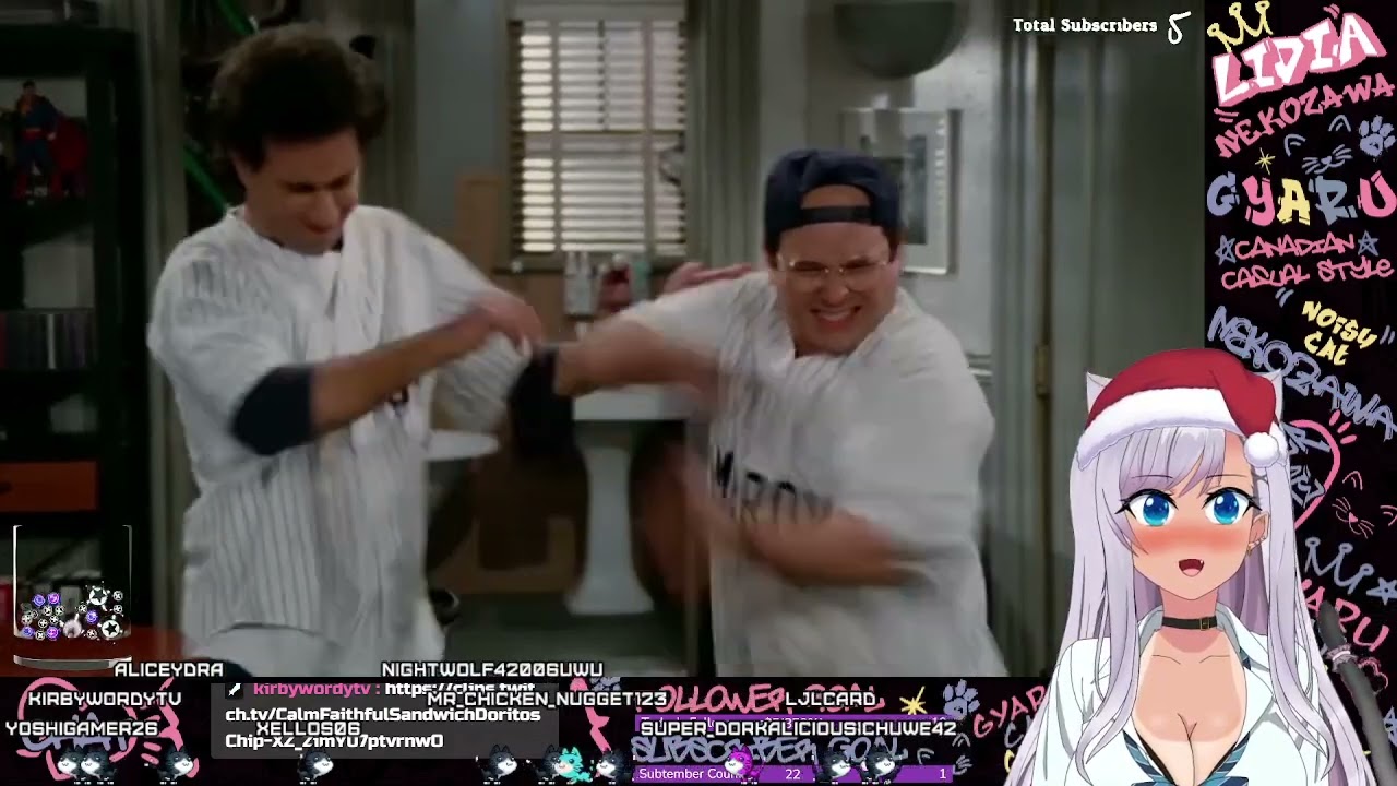 Learning who Steven Seagal is from Space Ice Productions