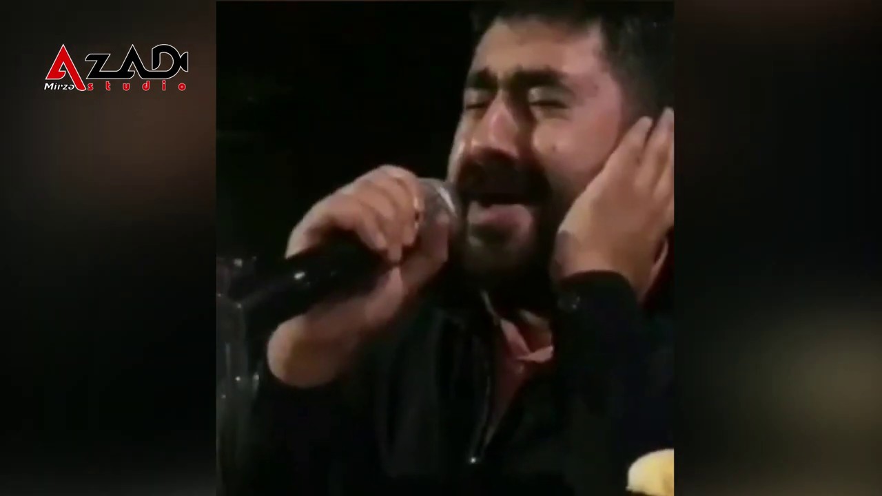 Mustafa Mustafayevden mohtesem ifa. Mirze AzAD Studiyasi