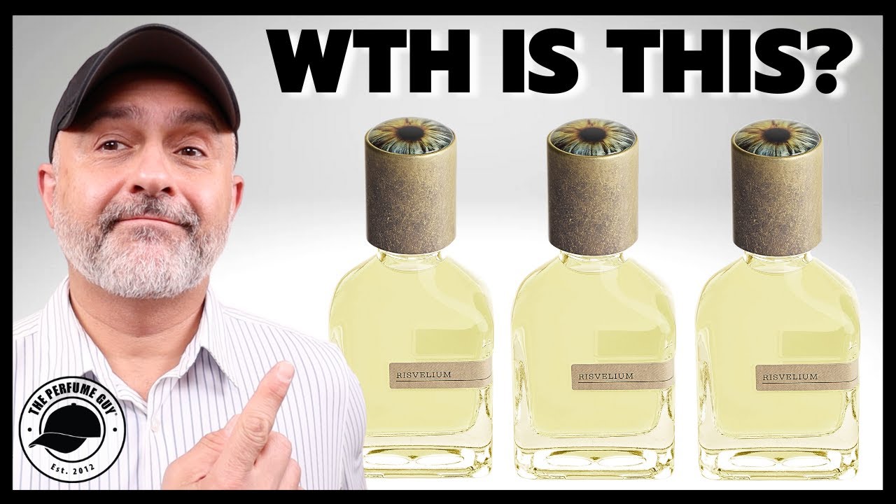 What Happens When You Try This Crazy Perfume?
