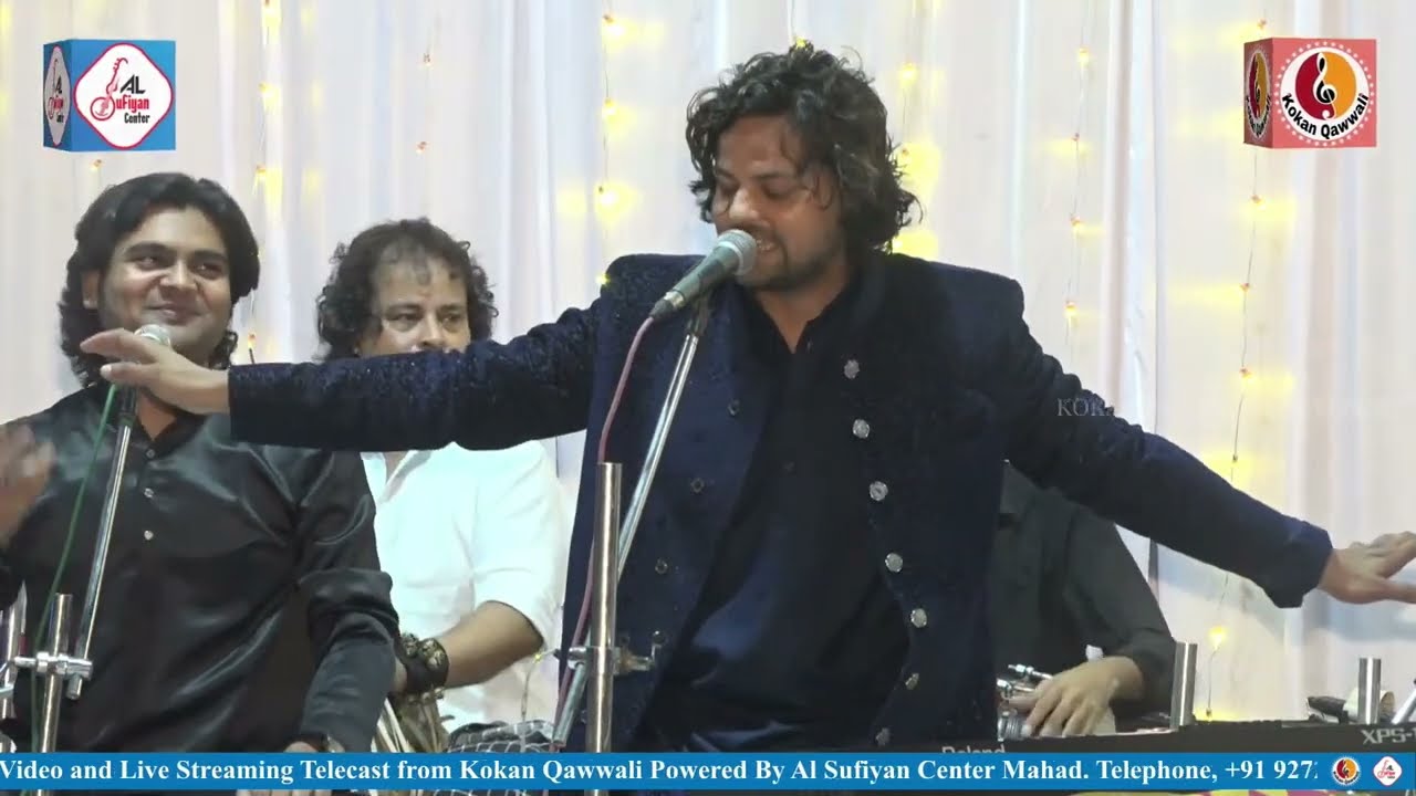 Ek Din Bewafa Ho Jayega | Rajpuri Qawwali 2025 | Ghazal Songs | Ghulam Waris Ghazal | Kokan Qawwali
