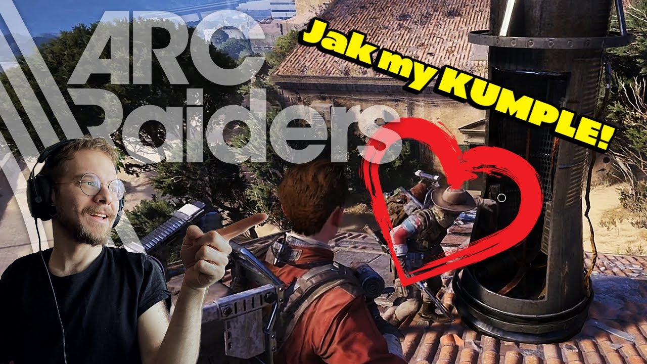 Znalazłem Przyjaciela! // ARC Raiders
