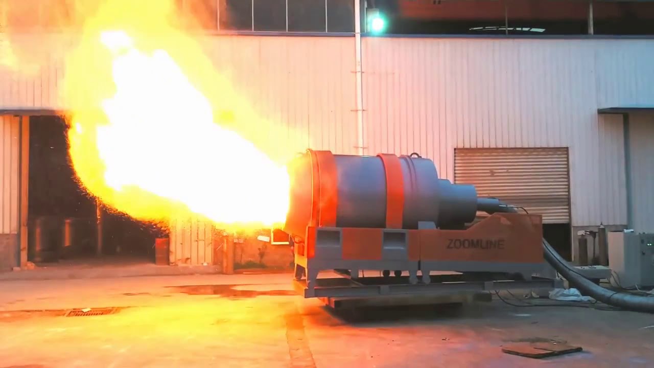 Pulverized coal burner