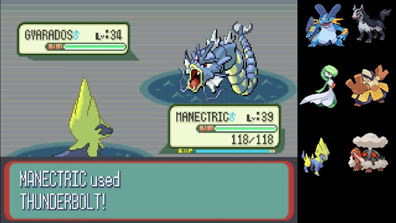 Pokemon Ruby Ep. 45: Routes 132, 133 & 134