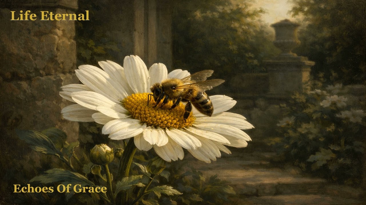 Echoes of Grace | Life Eternal—Music Inspired by Spurgeon Sermons