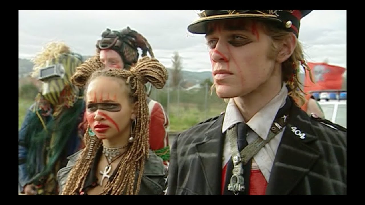 The Tribe - Season 1 - Episode 1 (Français)