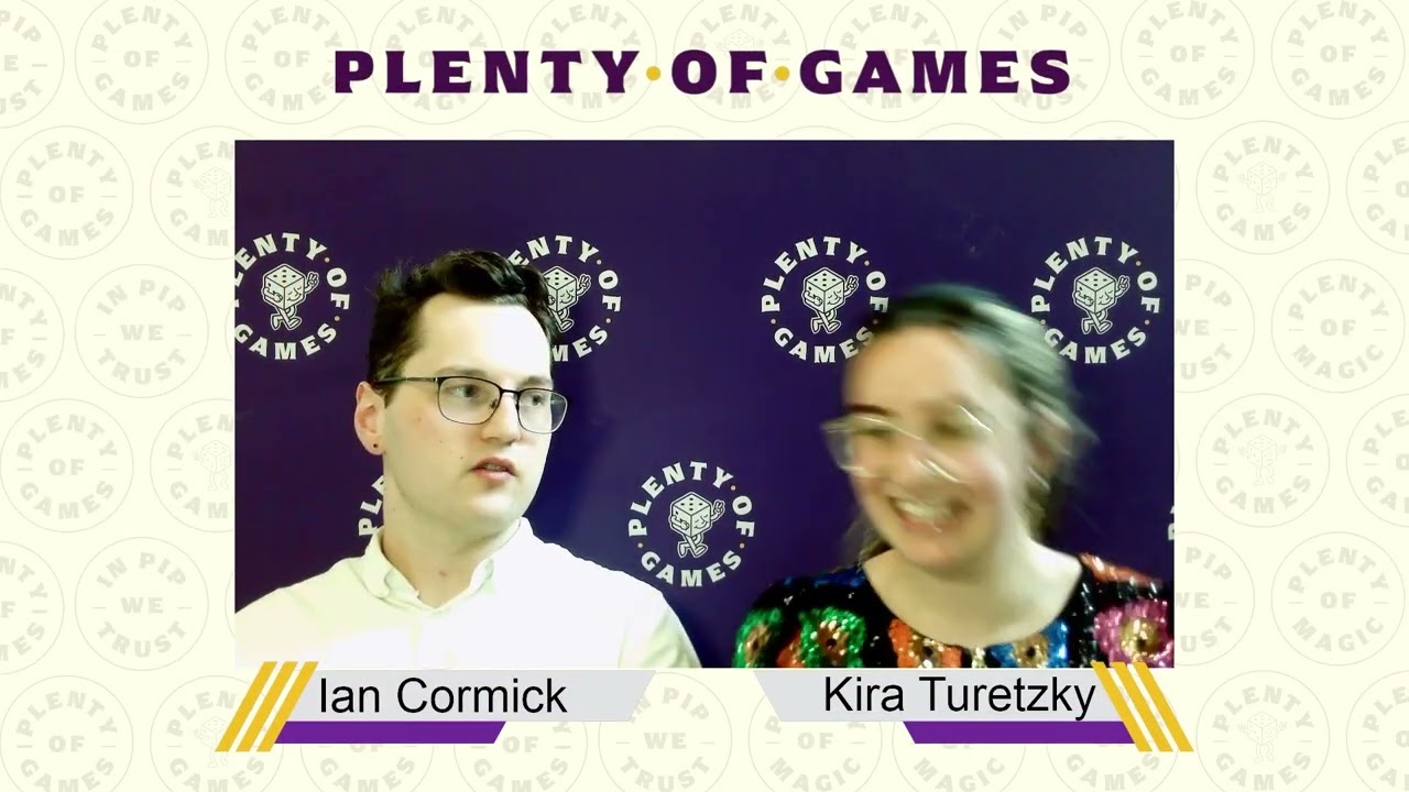 Plenty of Games Highlander Invitation - Round 5