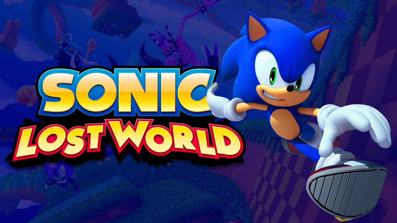 The Lost Hex - Sonic Lost World [OST]