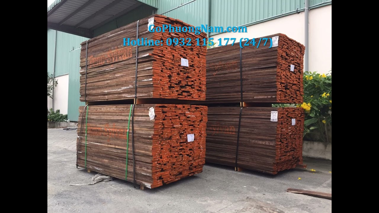 Mua Gỗ Óc Chó Giá Sỉ Ở Đâu Chất Lượng