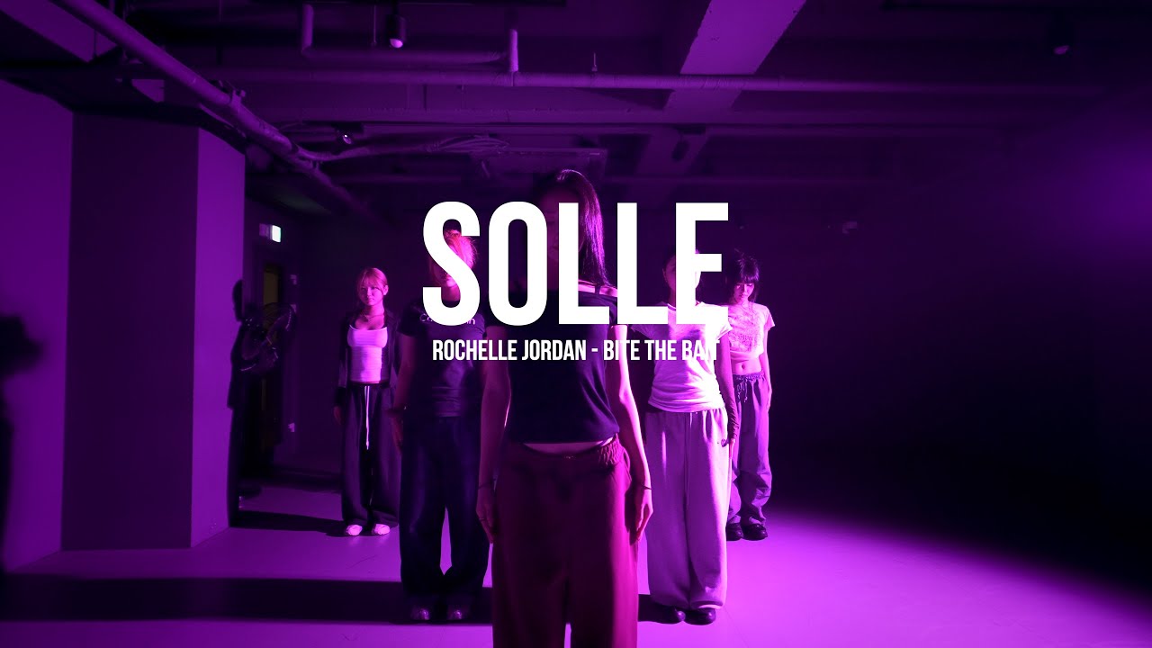 I Rochelle Jordan - Bite The Baitl SOLLE l PLAY THE URBAN