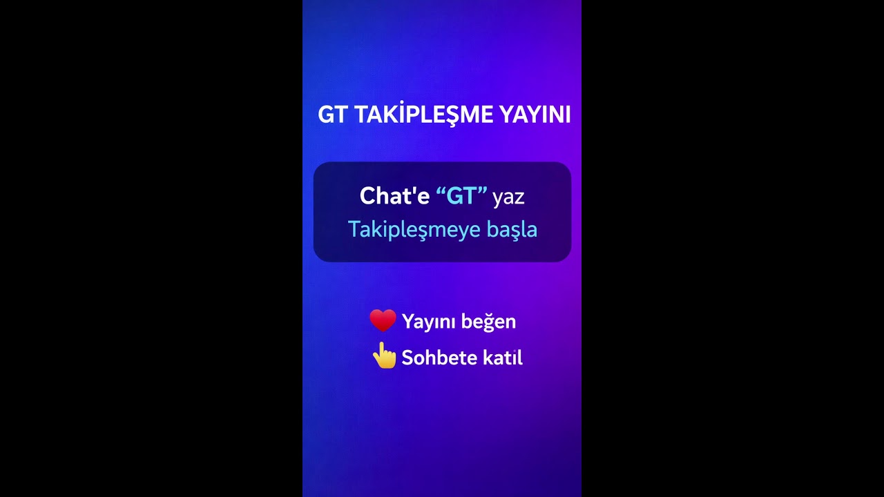 TAKİPLEŞME CANLI | 8.03