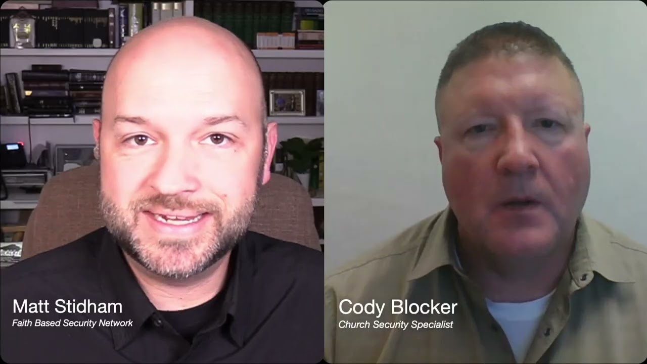 Threat Assessments and Pre Attack Indicators - Cody Blocker Gives A Preview of the Wisconsin Event