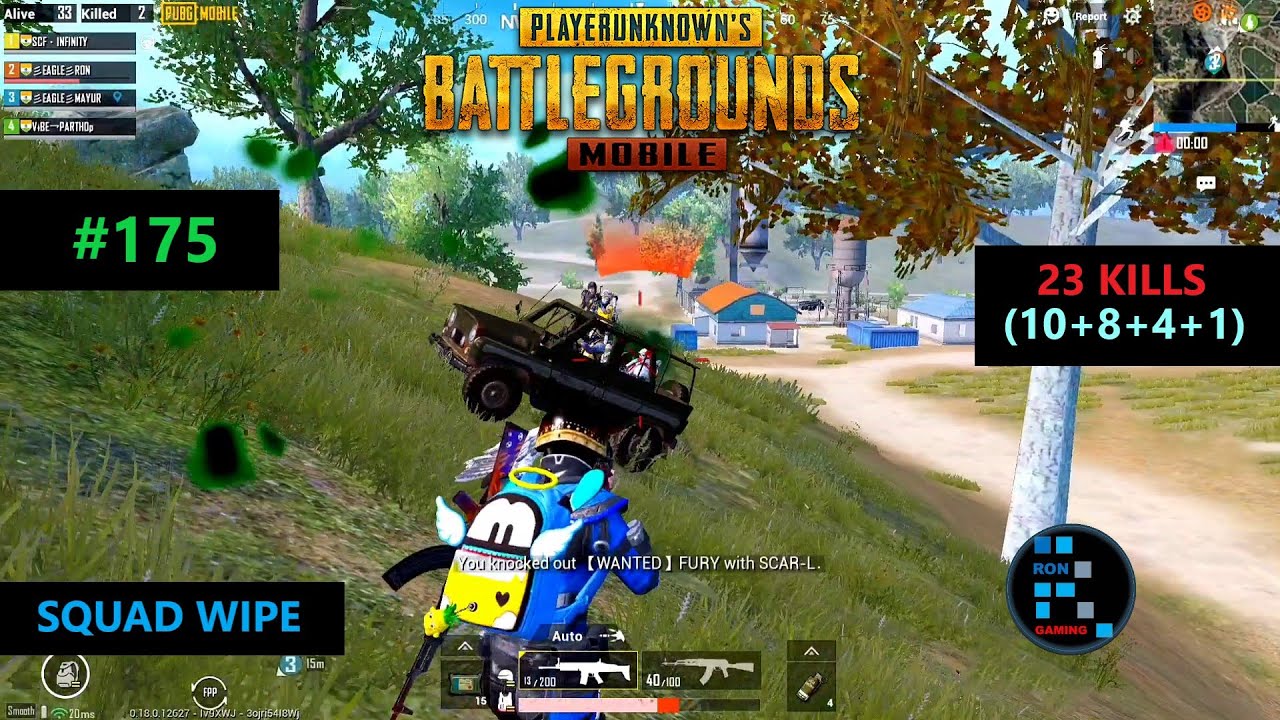 PUBG MOBILE | 