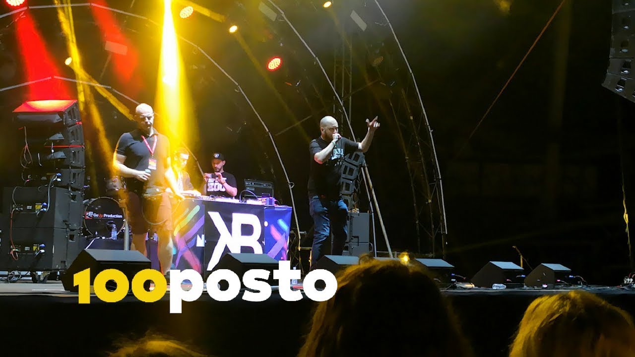 Seastar Report 2018.: Krešo Bengalka i Edo Maajka [100posto VLOG]
