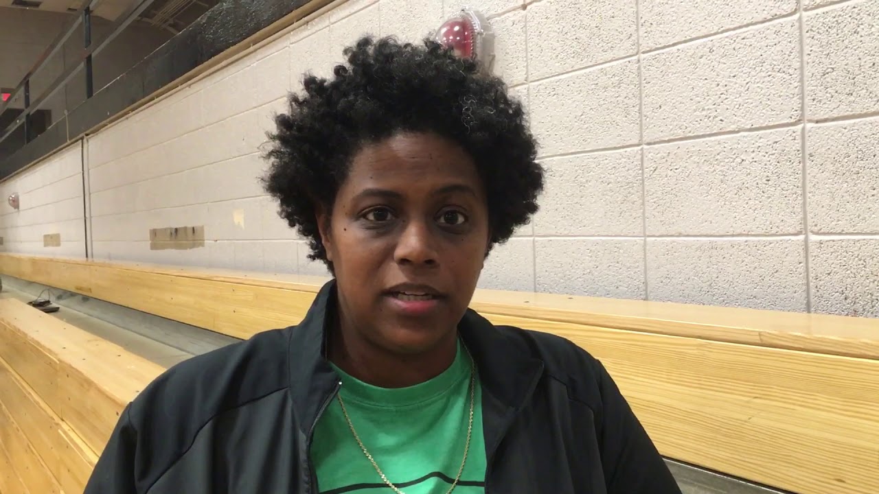 North Augusta coach Crystal Cummings