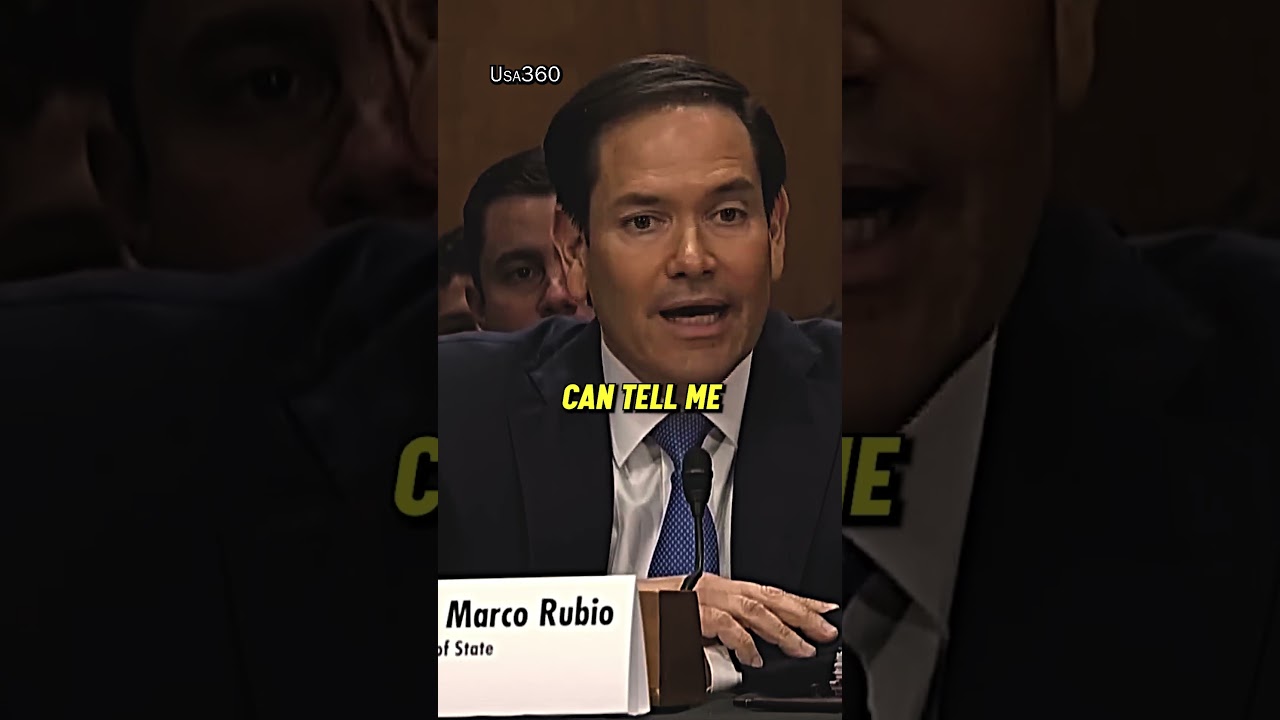 Secretary Rubio is Simply the BEST