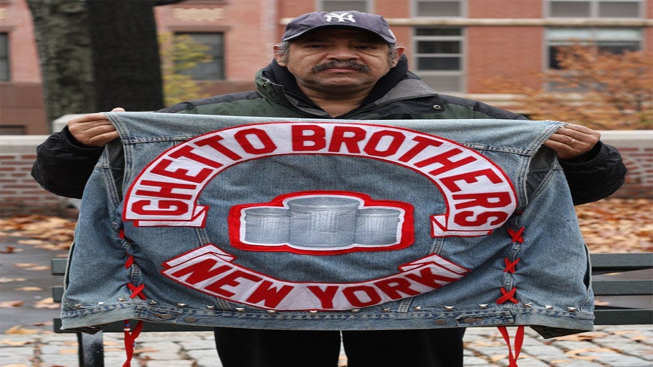 Ghetto Brothers Gang in New York - One Of The Most Dangerous Gangs in The World Full Documentary