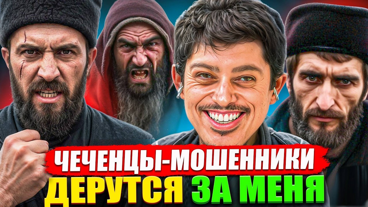 Толпа ЦЫГАН-
