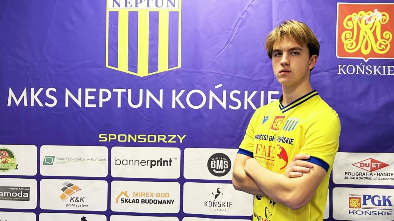 Neptun Końskie przed rundą wiosenną