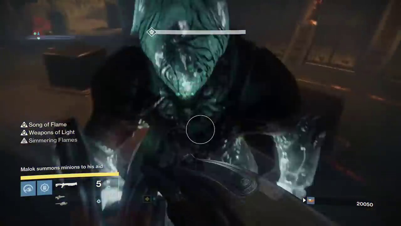 Killing All Destiny 1 Strike Bosses in Under 2 Seconds