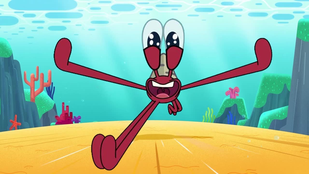The chase! | Zig & Sharko - The Adventures of Bernie | Cartoons for Kids