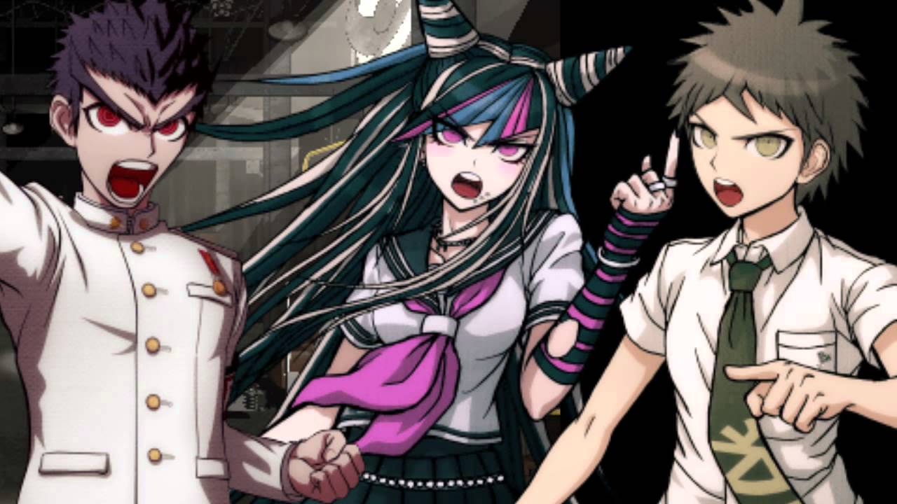 Maizono Knew You Were Despair