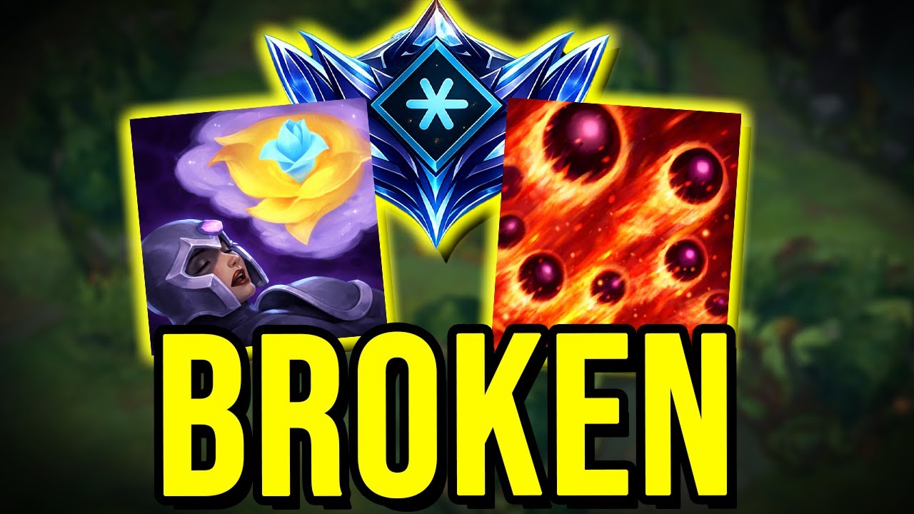I Taught A Solo Queue Player This FORBIDDEN COMBO