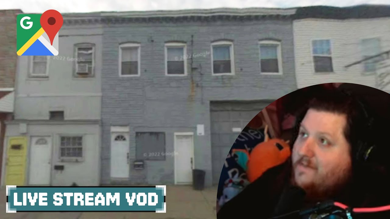 Growing Up Poor, Hood Poverty Stories, Google Maps, Just Chatting & Games - NormalDifficulty VODs