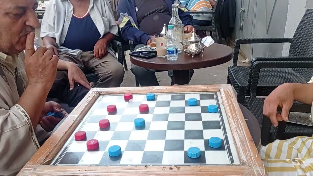 مباراة ممتاز ورائعة جدا بين سعيد السوسي و بلال ملعب اشرف حكيمي