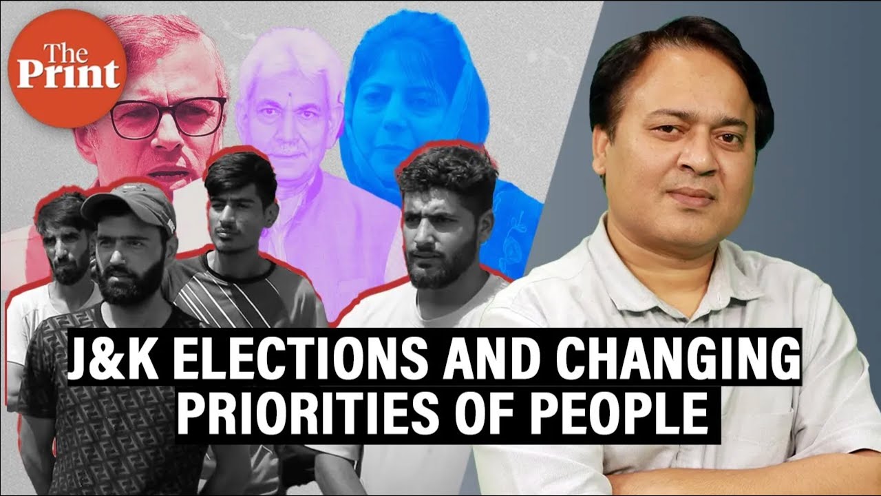 5 years after abrogation of Article 370, what are Kashmiris aspiring for as poll bugle is blown