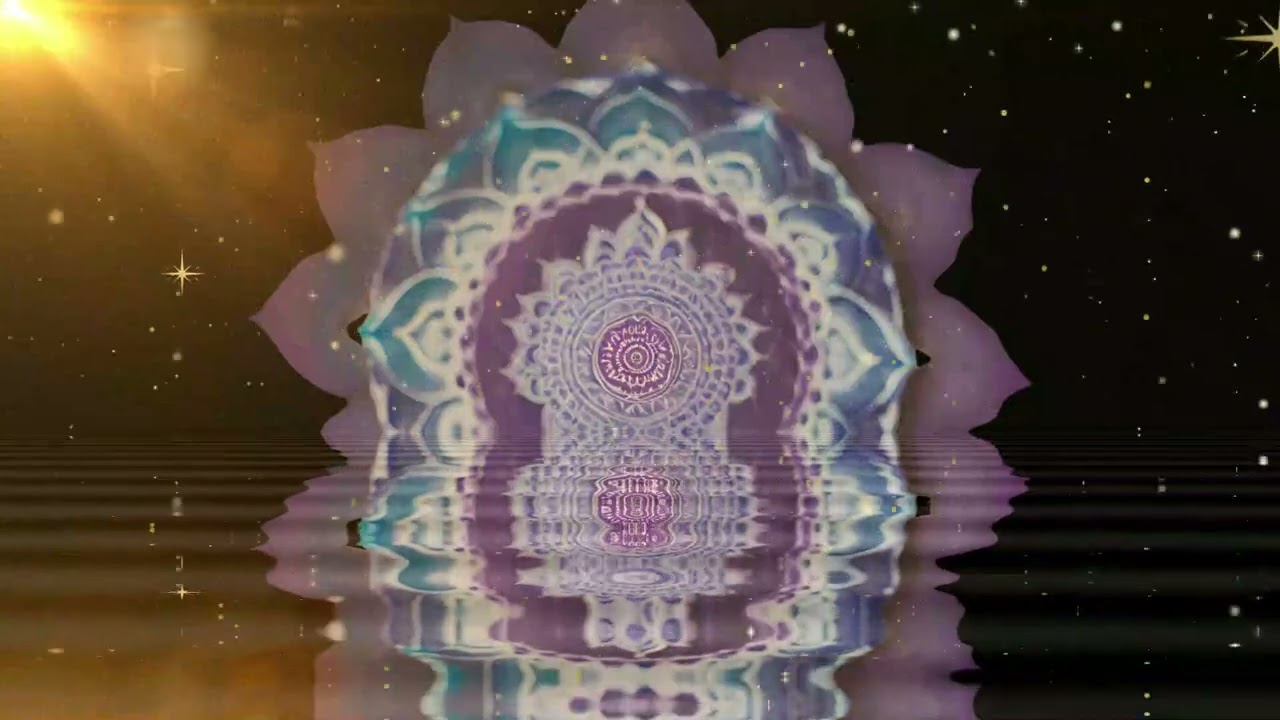 Crown Chakra Activation & Balance