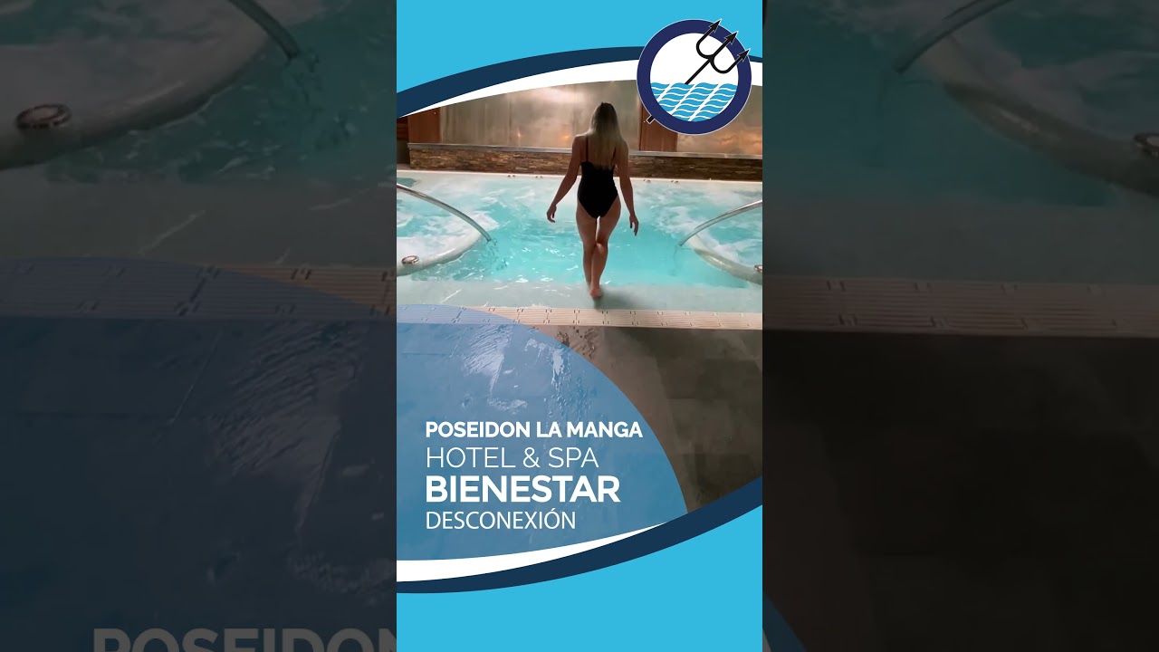 HOTEL POSEIDON LA MANGA l SPA
