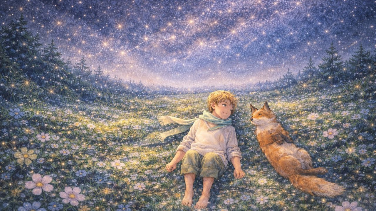 잠을 선물할게 | Sleep Versions Collection — @lalastudioai