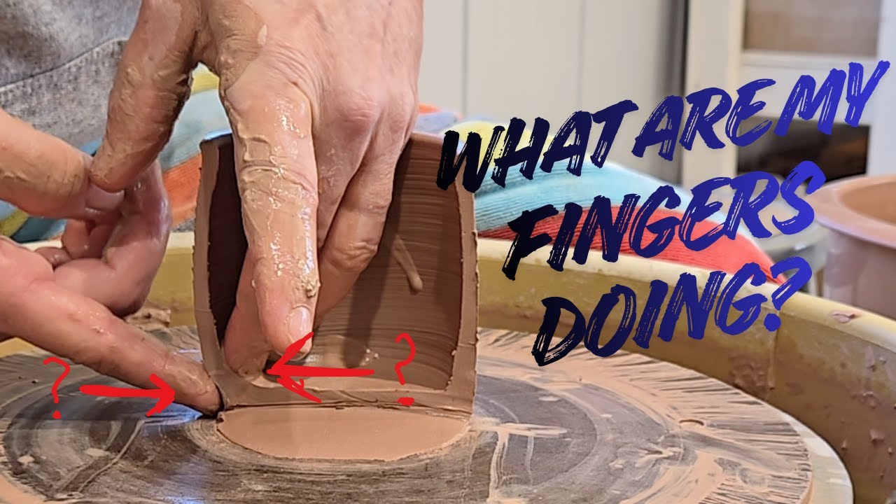 Outside Pressure? Inside Pressure? What are my fingers doing?