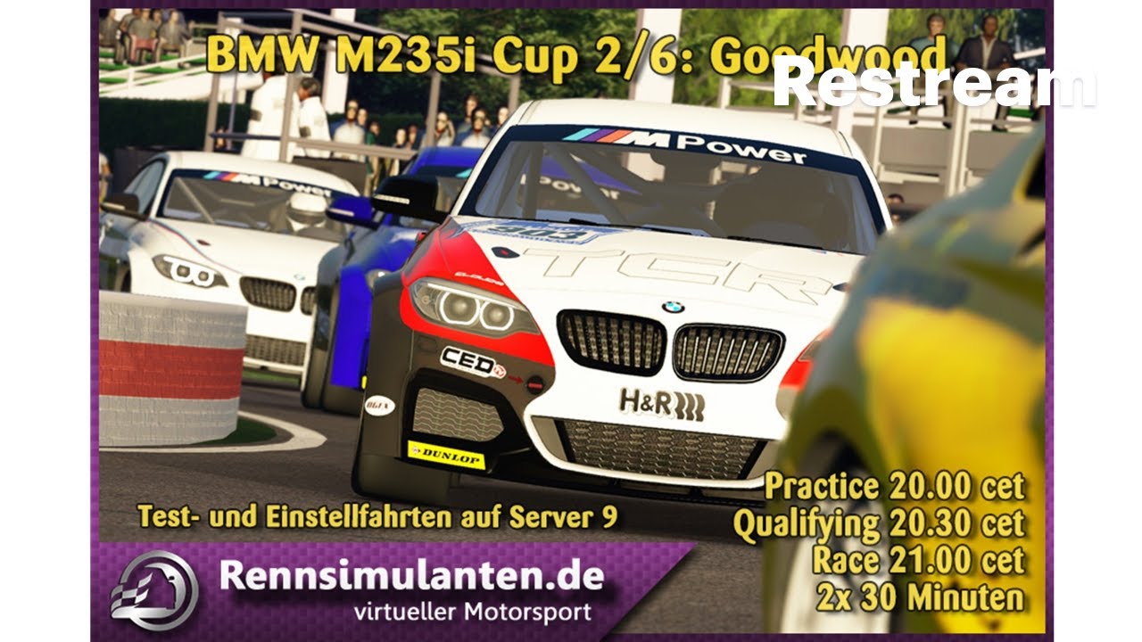 [Assetto Corsa] Rennsimulanten.de | Porsche 911 GT1 @ Fuji