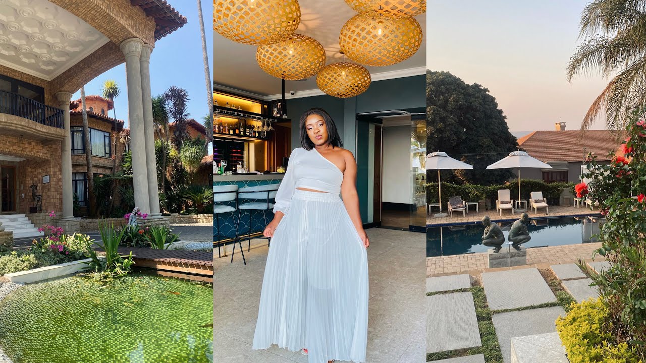 Apogee Boutique Hotel & Spa | Spend the day with me | South African YouTuber