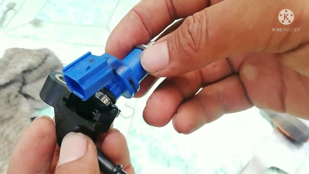 FUEL INJECTOR CLEANING Mio i 125
