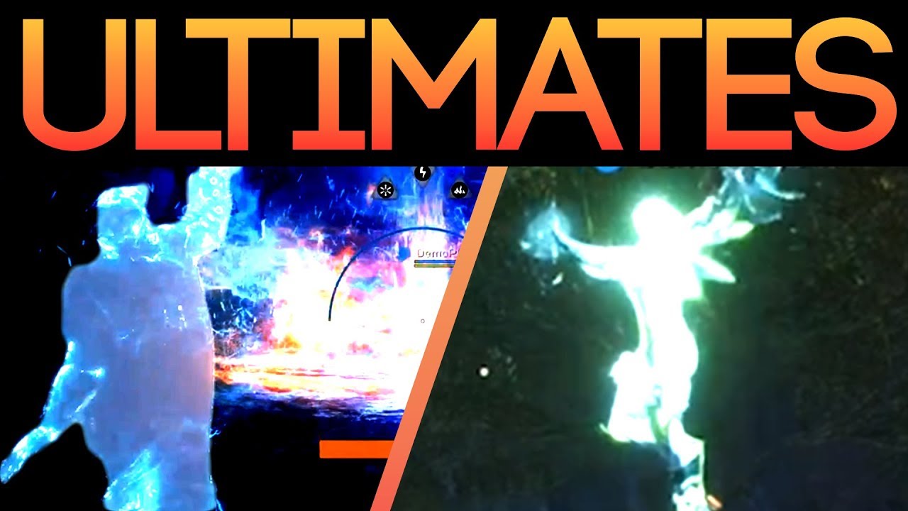 Anthem | STORM AND INTERCEPTOR ULTIMATES - New Gameplay